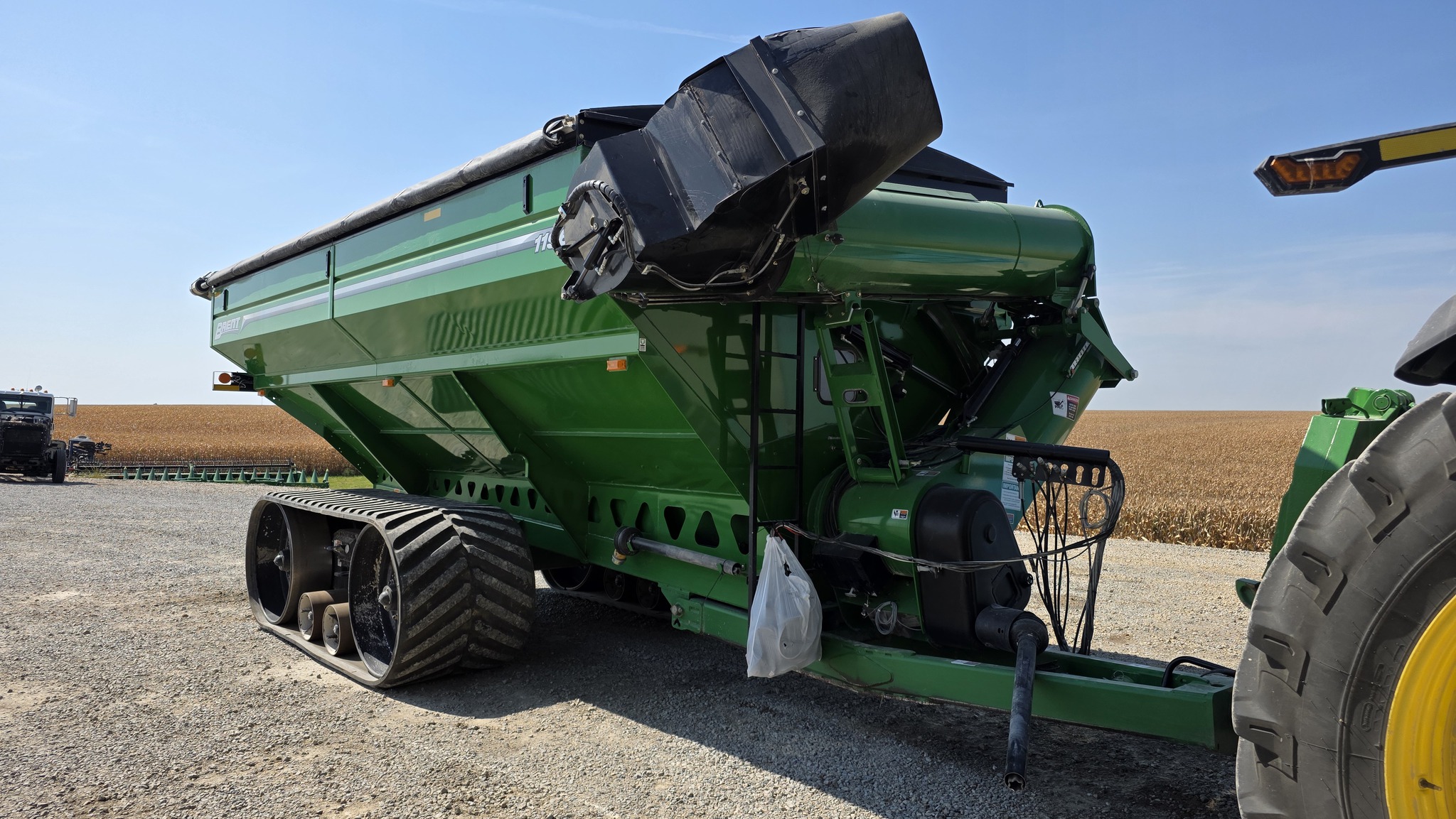 2013 Brent 1196 Image 2