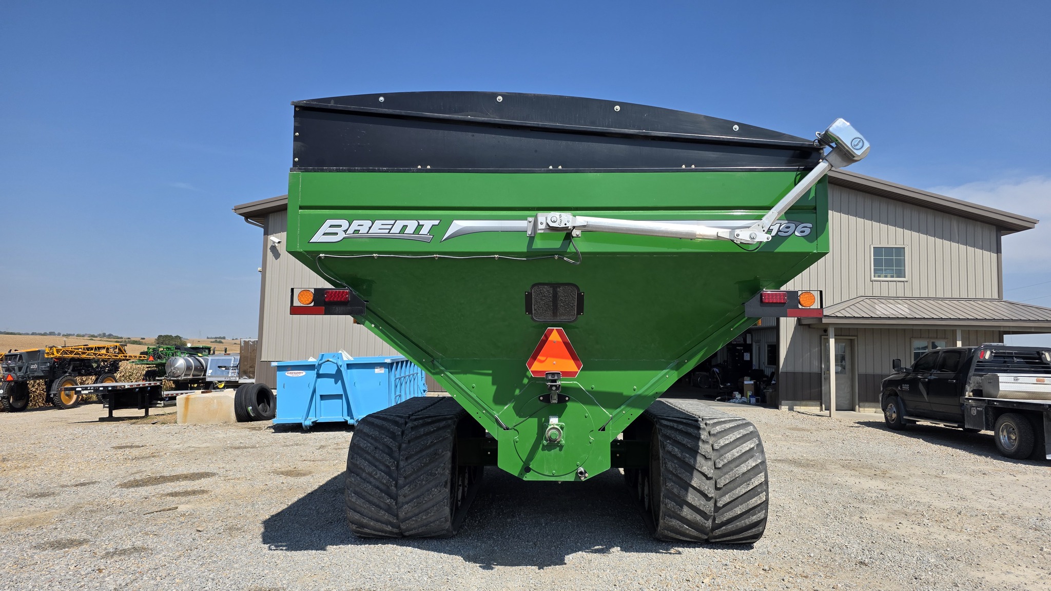 2013 Brent 1196 Image 4