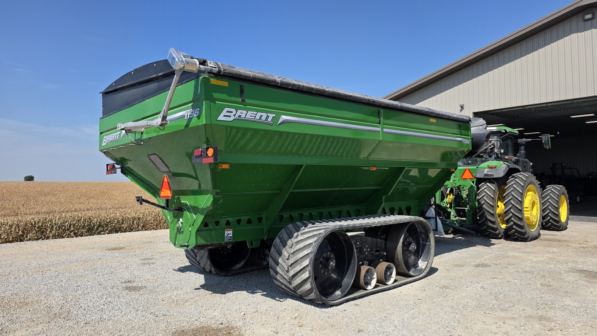 2013 Brent 1196 Image 3