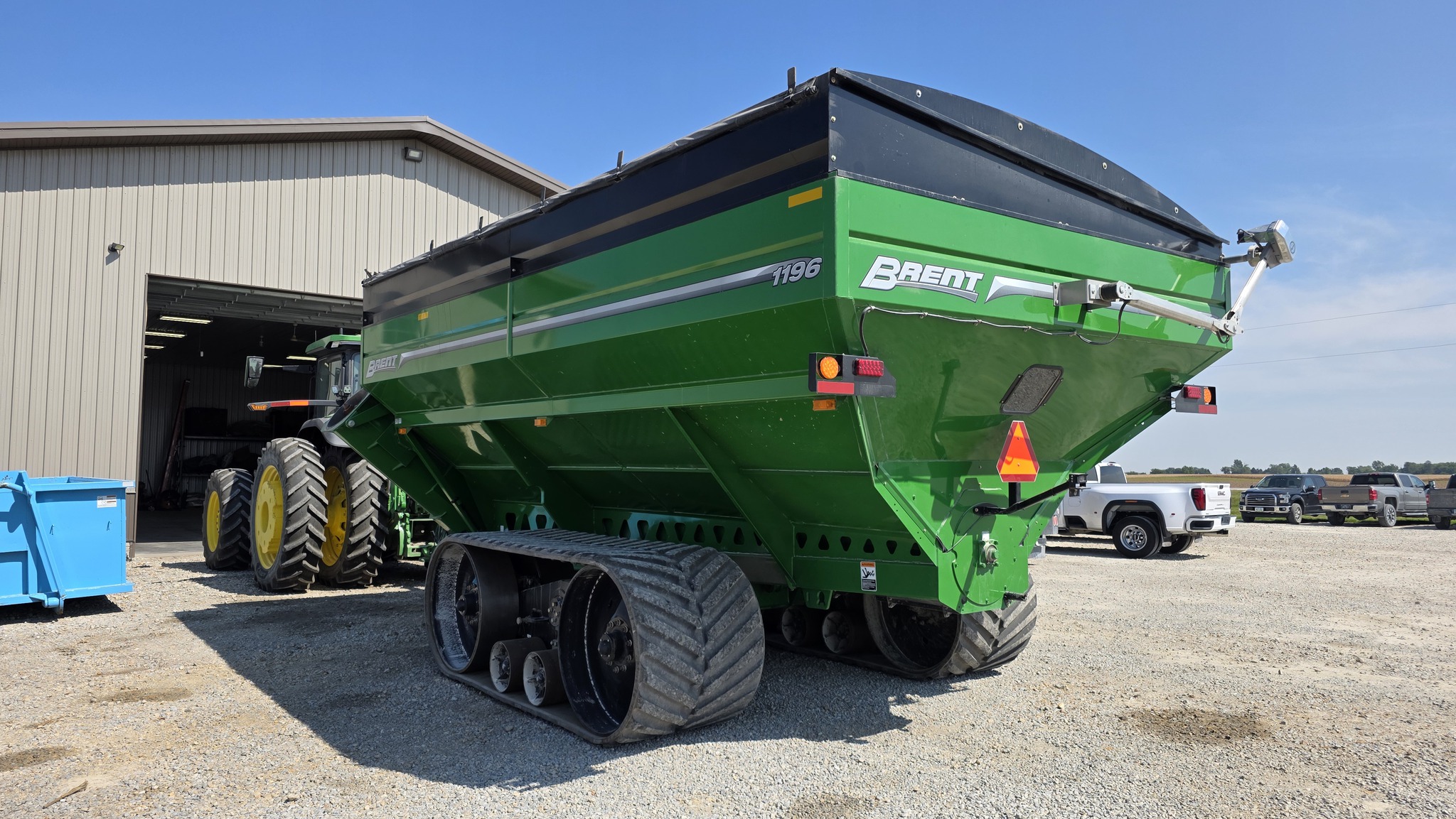 2013 Brent 1196 Image 5
