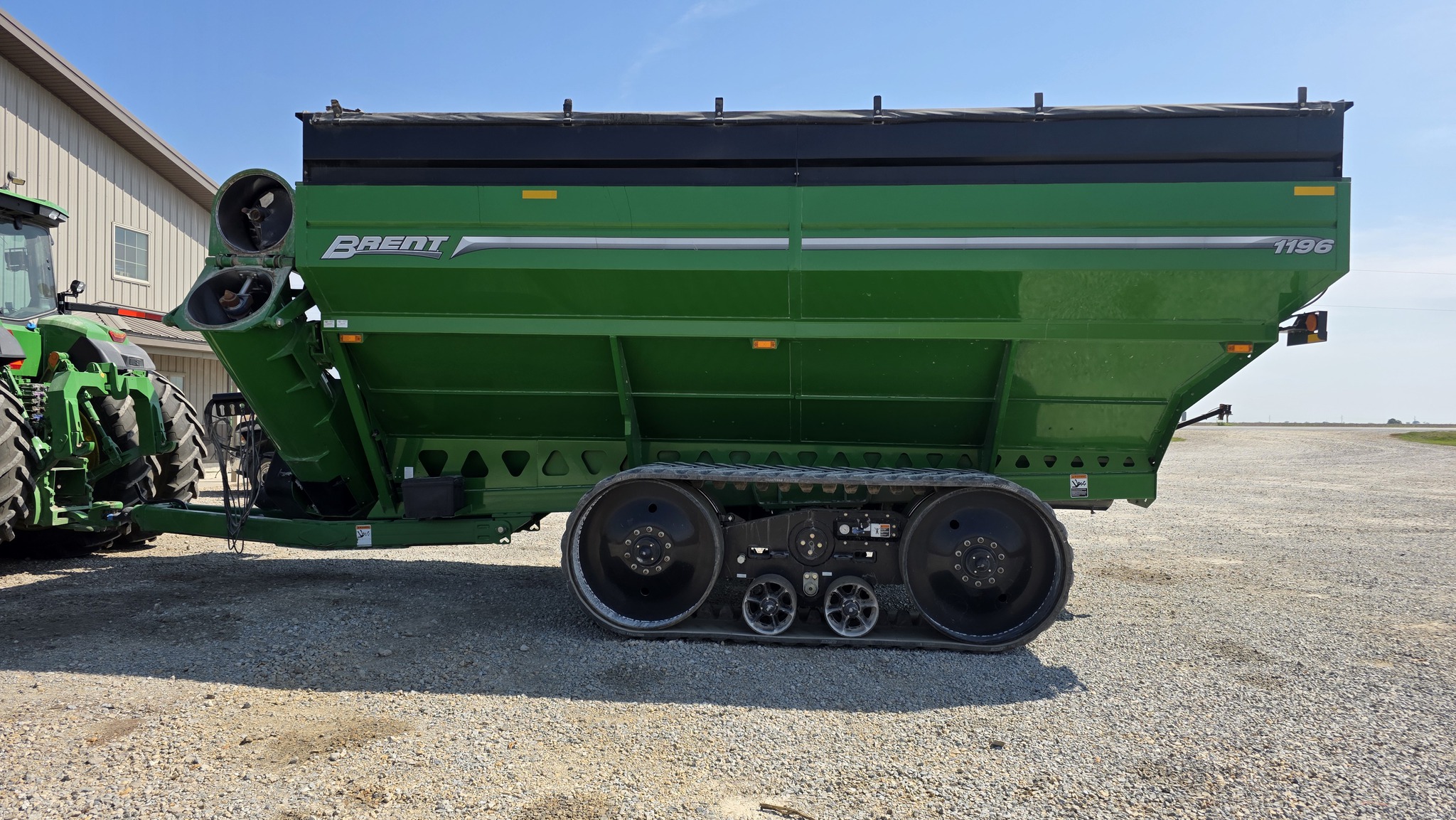 2013 Brent 1196 Image 6