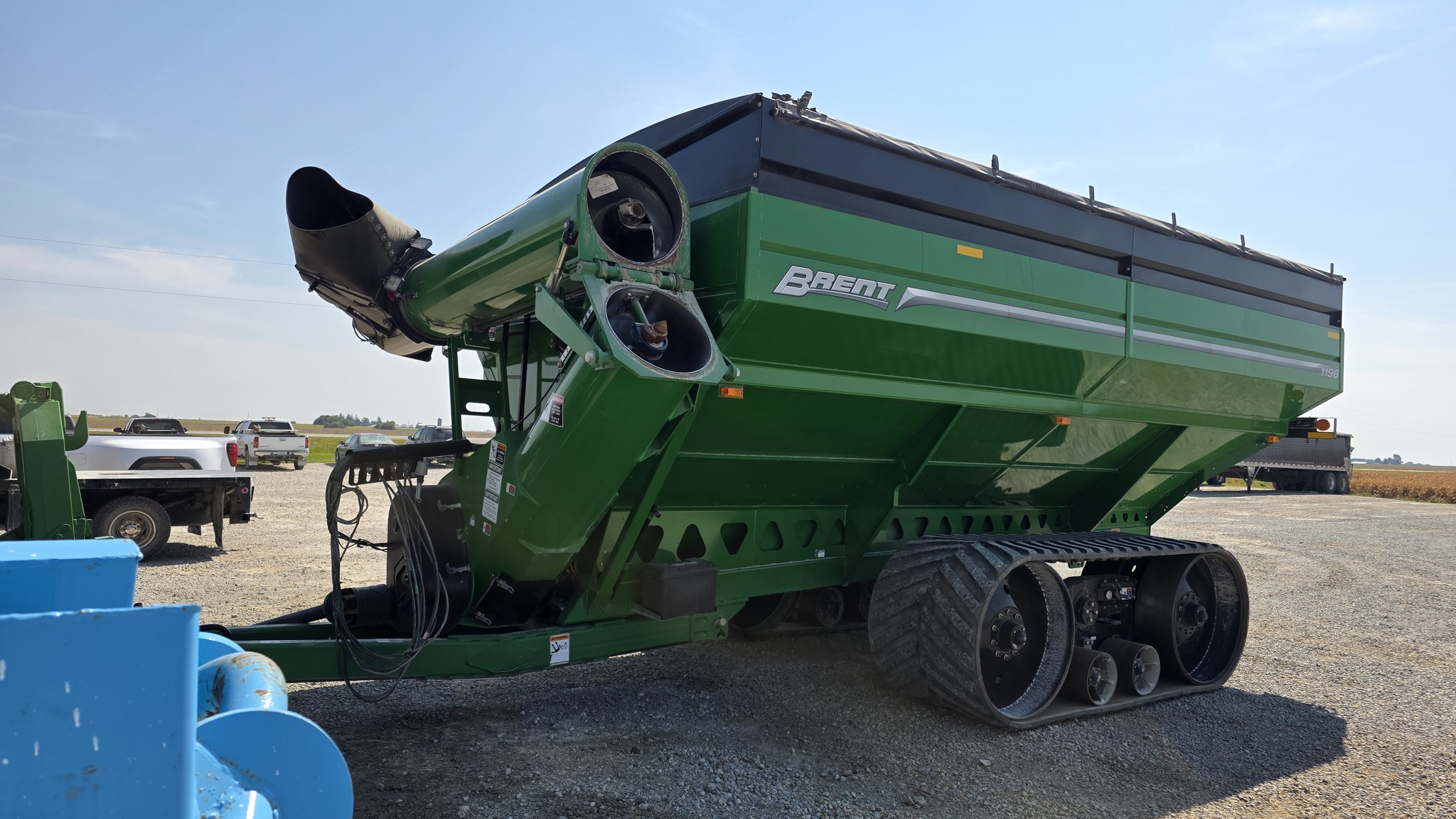 2013 Brent 1196 Image 7