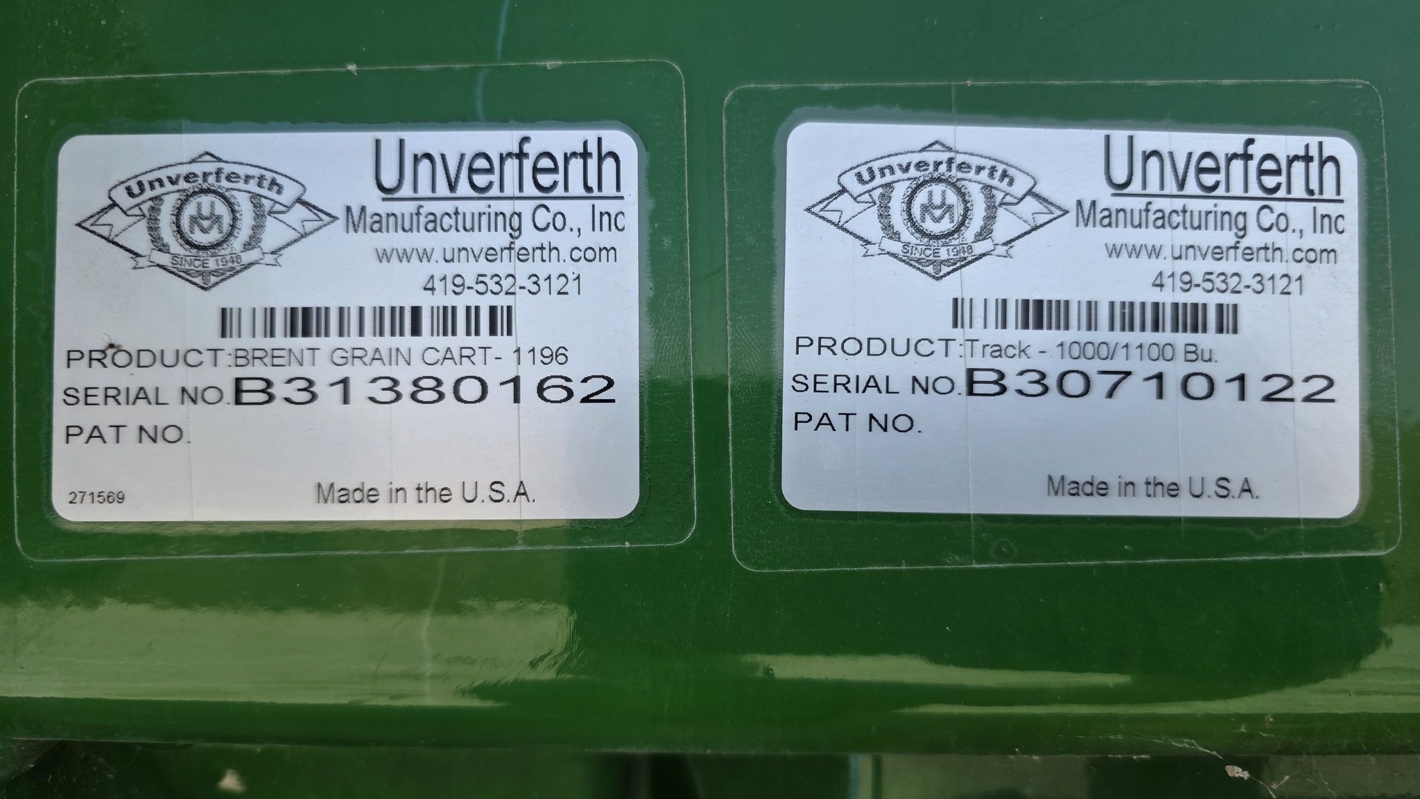 2013 Brent 1196 Image 8