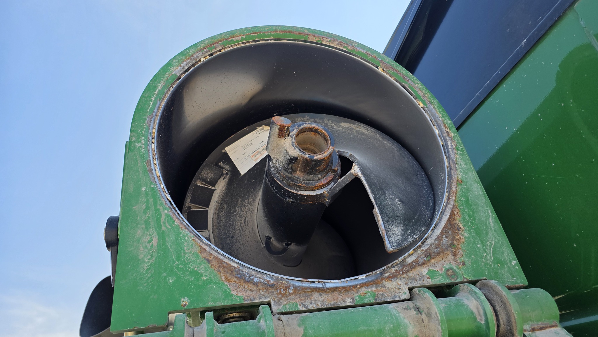 2013 Brent 1196 Image 9