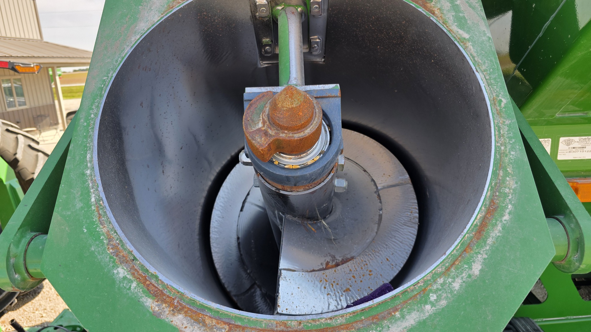 2013 Brent 1196 Image 10