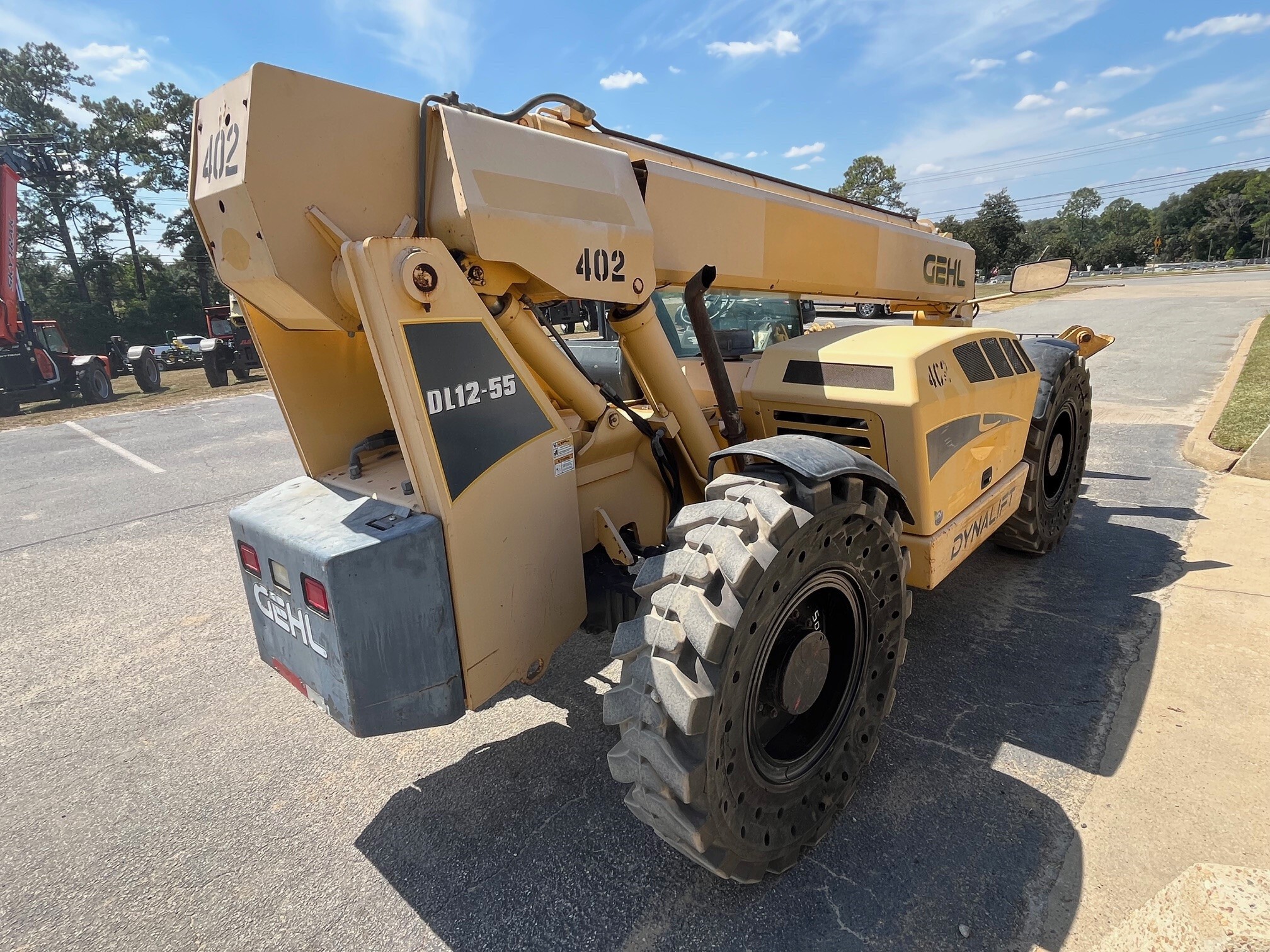 2017 Gehl DL12-55 Image 3