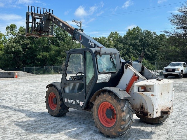 2004 Bobcat V518 Image 6