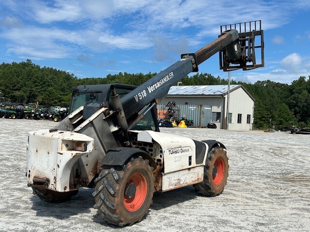 2004 Bobcat V518 Image 7