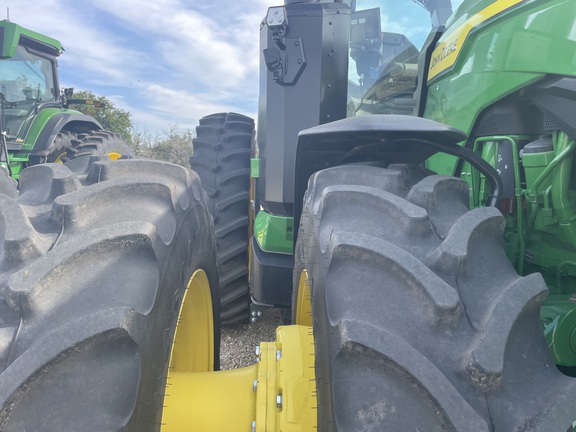 2024 John Deere 8R 370 (9th thumbnail)