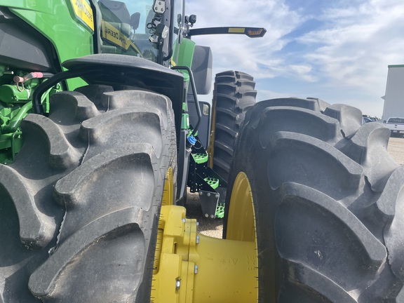 2024 John Deere 8R 370 (7th thumbnail)