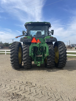 2024 John Deere 8R 370 (4th thumbnail)