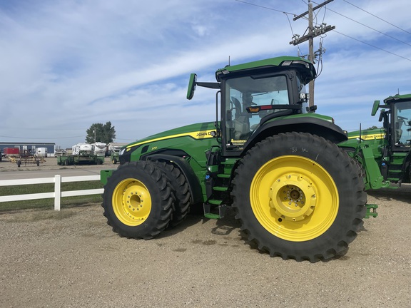 2024 John Deere 8R 370 (3rd thumbnail)