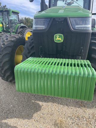 2024 John Deere 8R 370 (5th thumbnail)