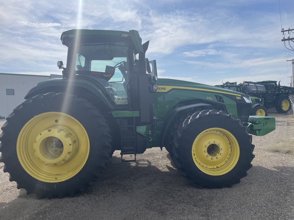2024 John Deere 8R 370 (2nd thumbnail)