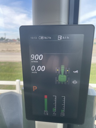 2024 John Deere 8R 370 (10th thumbnail)