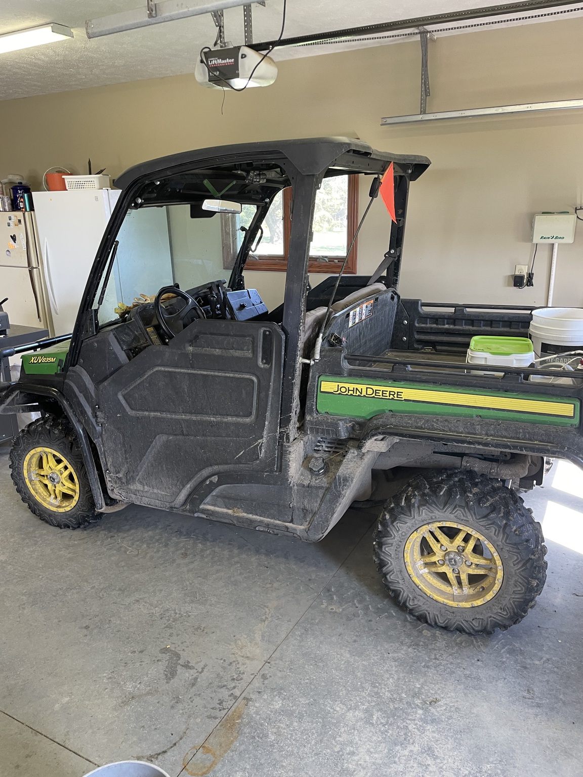 2018 John Deere XUV 835M Image 3