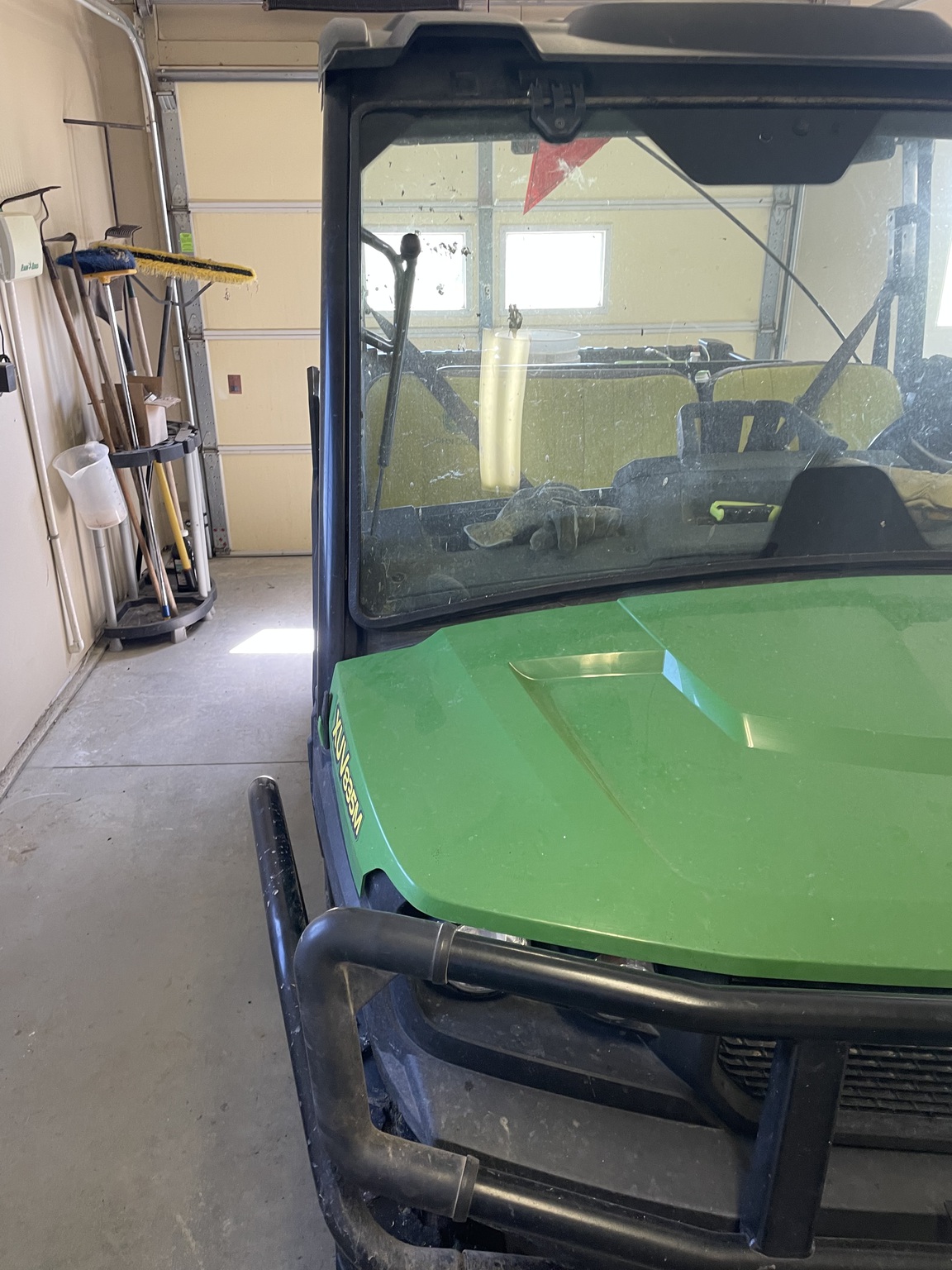 2018 John Deere XUV 835M Image 6