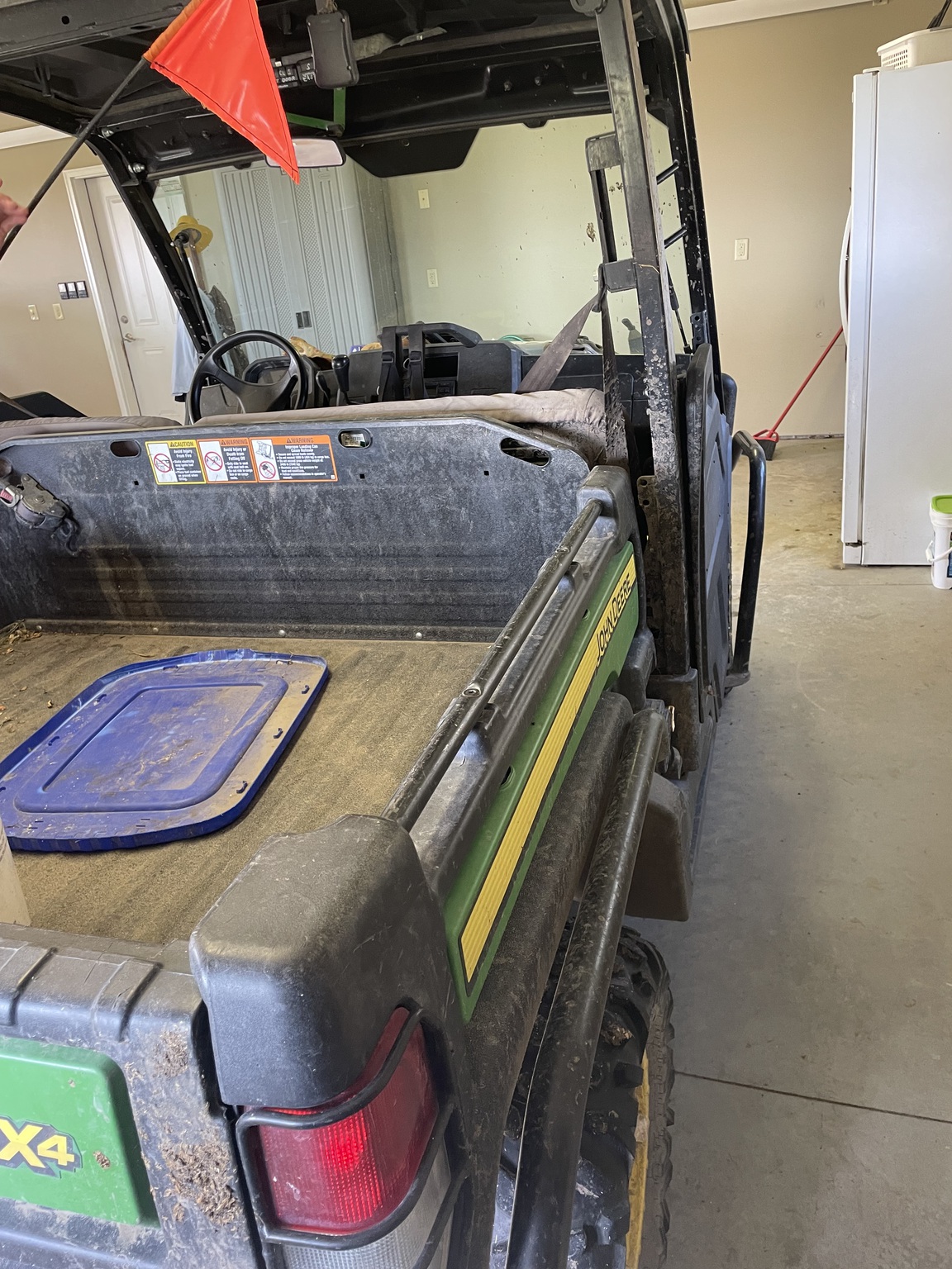 2018 John Deere XUV 835M Image 5