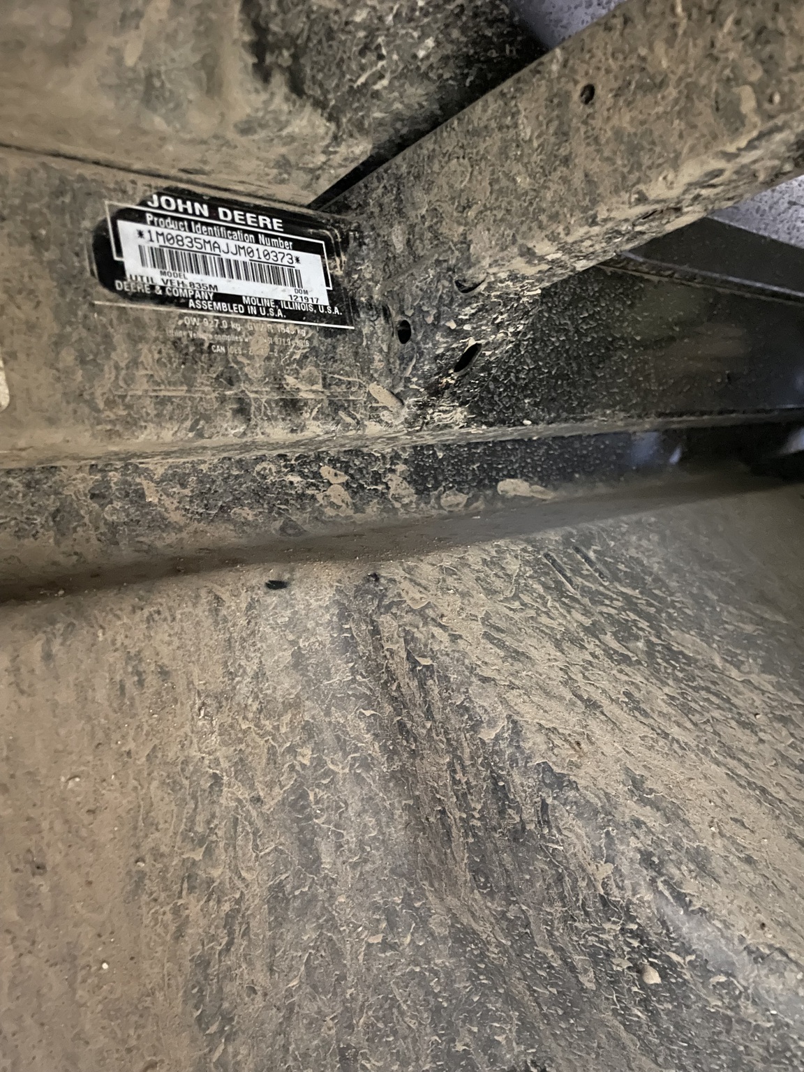 2018 John Deere XUV 835M Image 11