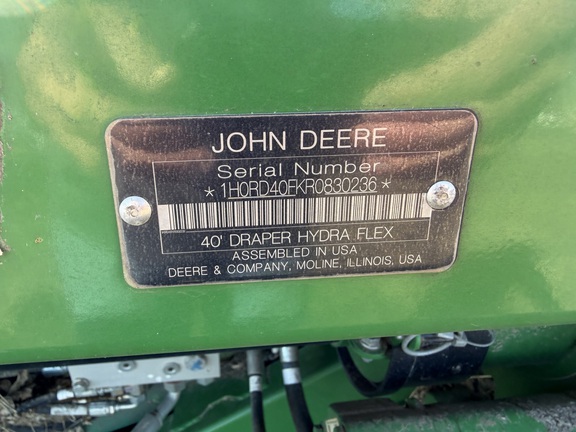 2024 John Deere RD40F - Photo26