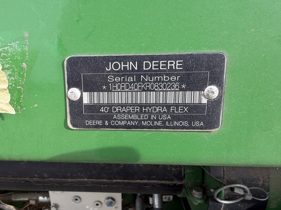 2024 John Deere RD40F - Photo26