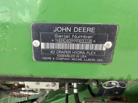 2024 John Deere RD40F - Photo25