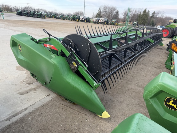  John Deere RD40F