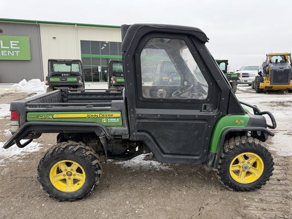 2012 John Deere XUV 825I GREEN - Photo2