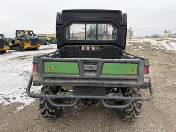 2012 John Deere XUV 825I GREEN - Photo4