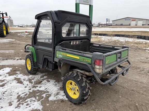 2012 John Deere XUV 825I GREEN - Photo5