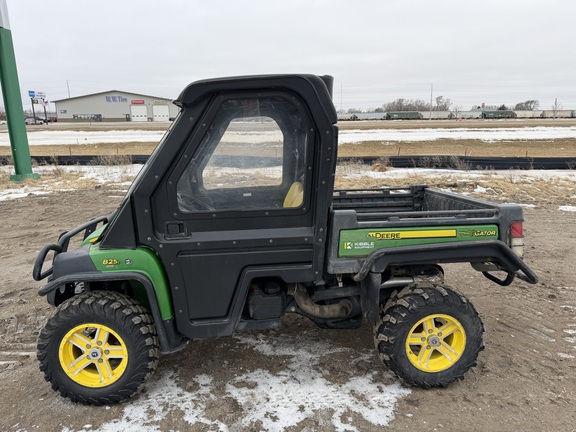 2012 John Deere XUV 825I GREEN - Photo6