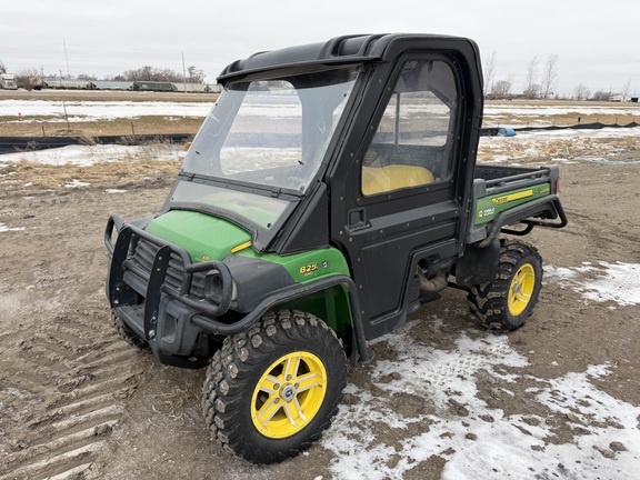 2012 John Deere XUV 825I GREEN - Photo7