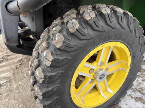 2012 John Deere XUV 825I GREEN - Photo10