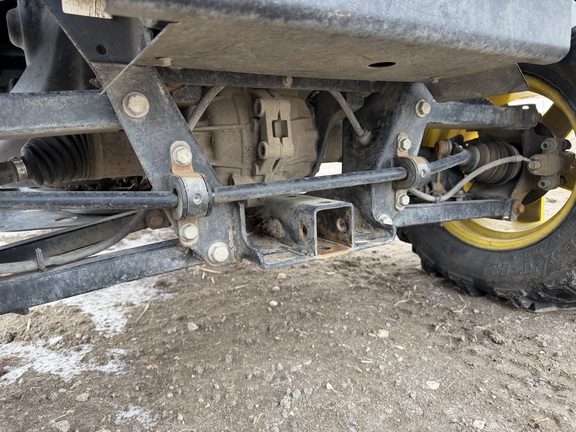 2012 John Deere XUV 825I GREEN - Photo15