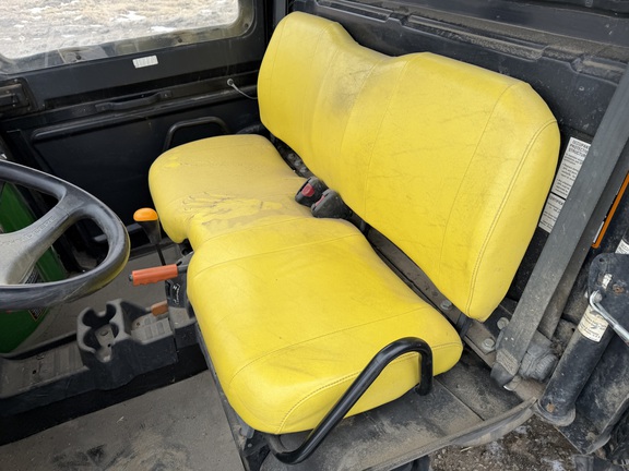 2012 John Deere XUV 825I GREEN - Photo18