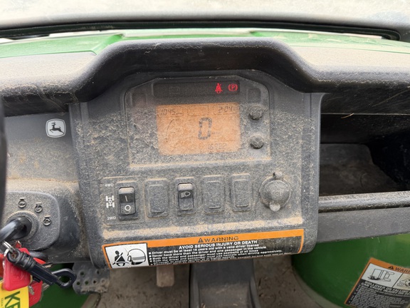2012 John Deere XUV 825I GREEN - Photo22
