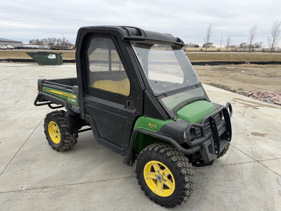  John Deere XUV 825I GREEN