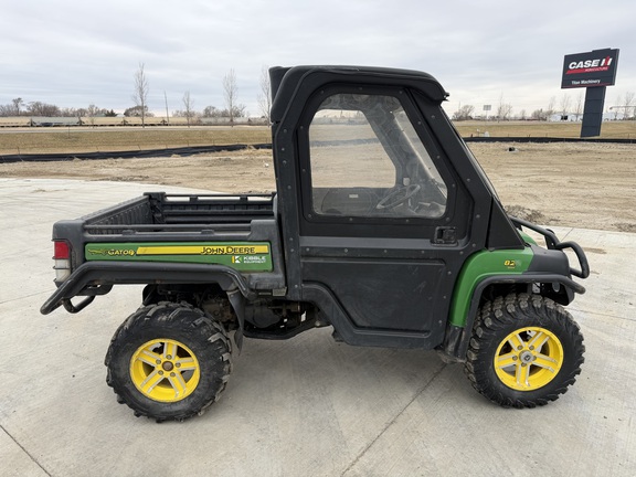 2012 John Deere XUV 825I GREEN - Photo2