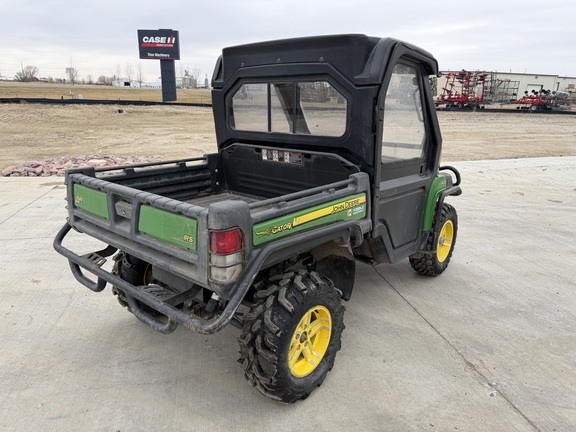 2012 John Deere XUV 825I GREEN - Photo3