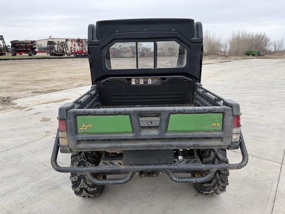 2012 John Deere XUV 825I GREEN - Photo4