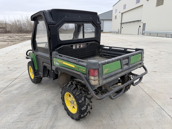 2012 John Deere XUV 825I GREEN - Photo5
