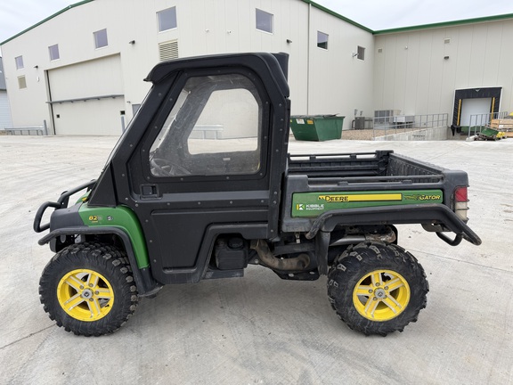 2012 John Deere XUV 825I GREEN - Photo6
