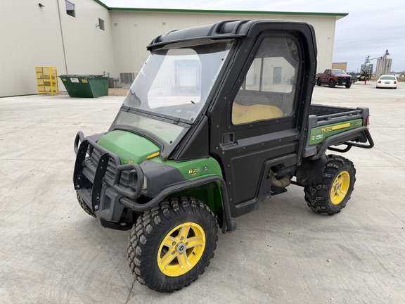 2012 John Deere XUV 825I GREEN - Photo7