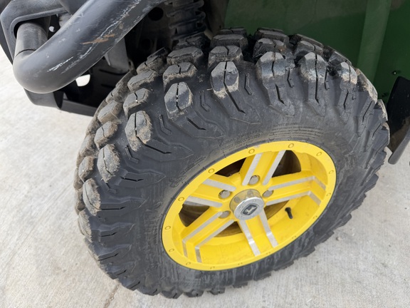 2012 John Deere XUV 825I GREEN - Photo10