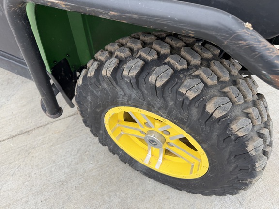 2012 John Deere XUV 825I GREEN - Photo11