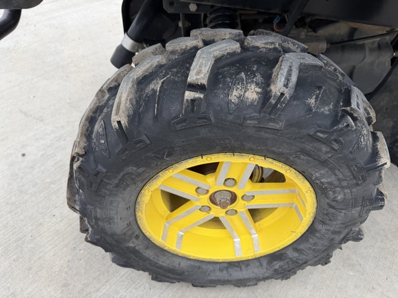 2012 John Deere XUV 825I GREEN - Photo13