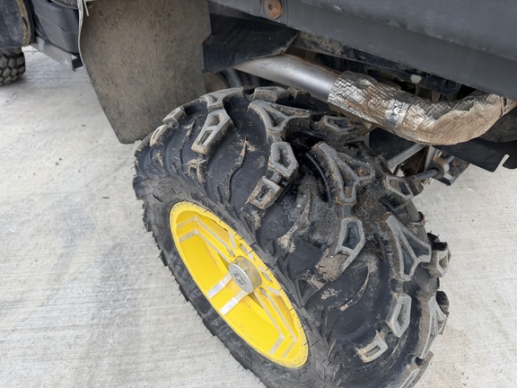 2012 John Deere XUV 825I GREEN - Photo14