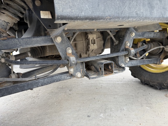 2012 John Deere XUV 825I GREEN - Photo16