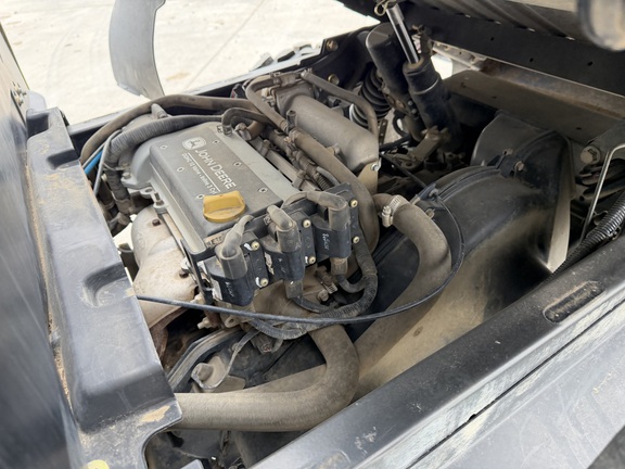 2012 John Deere XUV 825I GREEN - Photo18