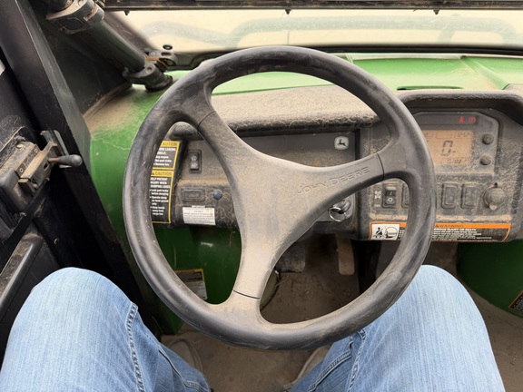 2012 John Deere XUV 825I GREEN - Photo22